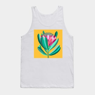 King Protea Tank Top